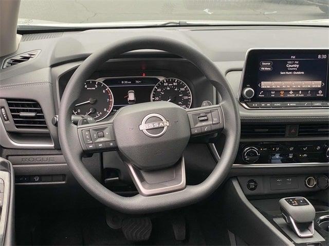 new 2025 Nissan Rogue car, priced at $30,119