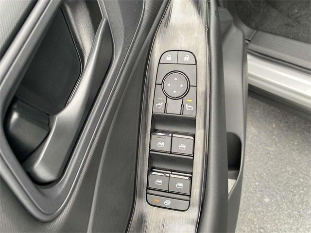 new 2025 Nissan Rogue car, priced at $30,119