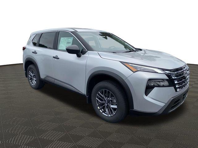 new 2025 Nissan Rogue car, priced at $30,419