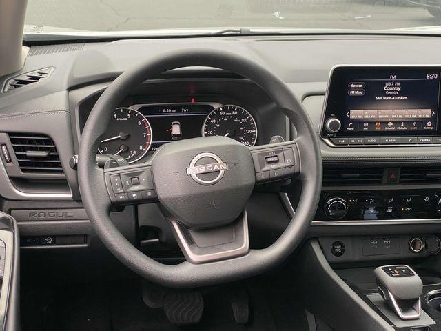 new 2025 Nissan Rogue car, priced at $30,419