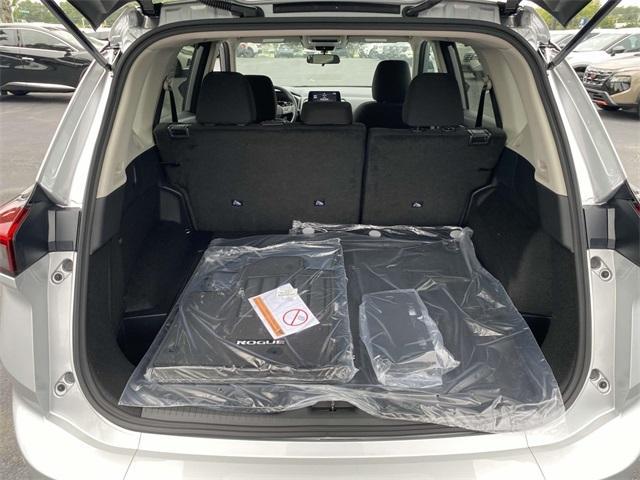 new 2025 Nissan Rogue car, priced at $29,719