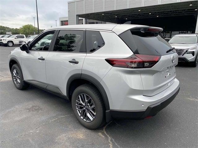 new 2025 Nissan Rogue car, priced at $30,119