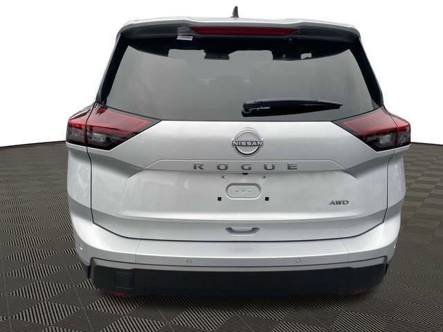 new 2025 Nissan Rogue car, priced at $30,419