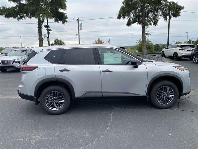 new 2025 Nissan Rogue car, priced at $30,119