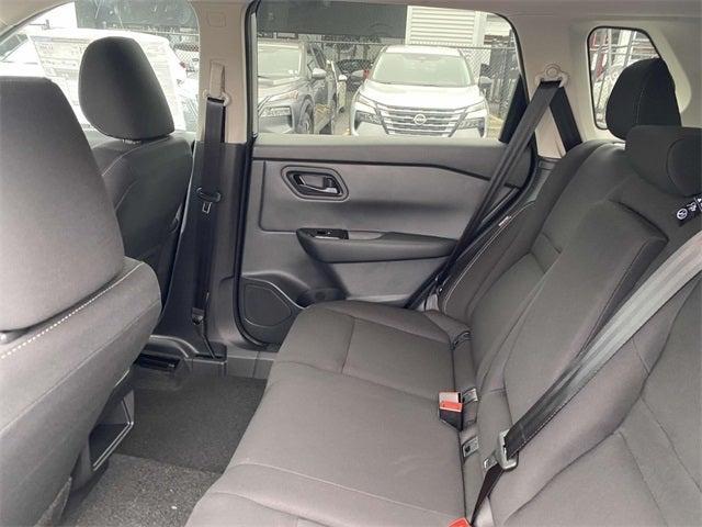 new 2025 Nissan Rogue car, priced at $30,119