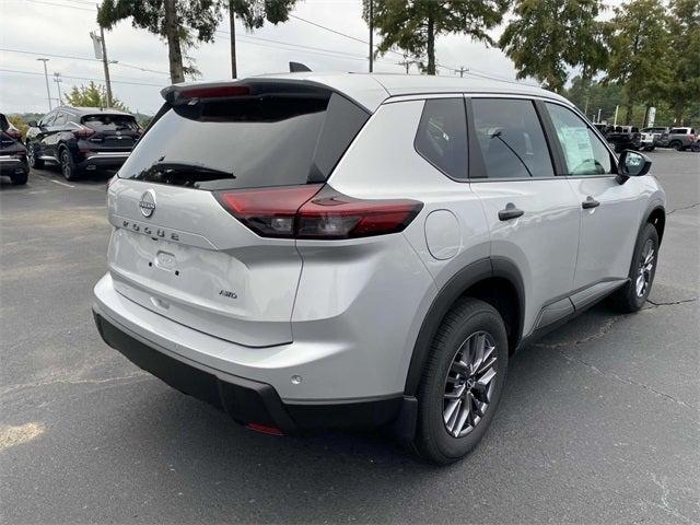 new 2025 Nissan Rogue car, priced at $30,119