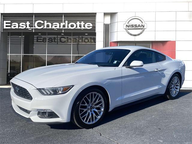 used 2015 Ford Mustang car, priced at $14,775