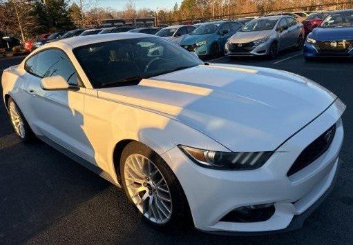 used 2015 Ford Mustang car, priced at $14,999