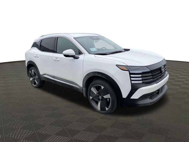 new 2025 Nissan Kicks car, priced at $27,310