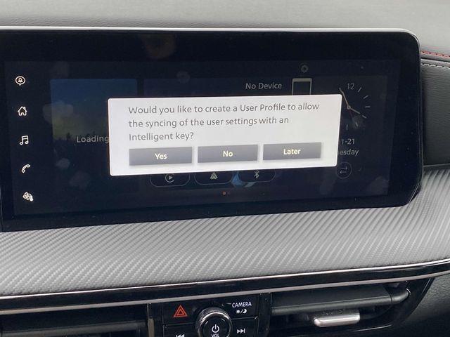 new 2025 Nissan Kicks car, priced at $27,310