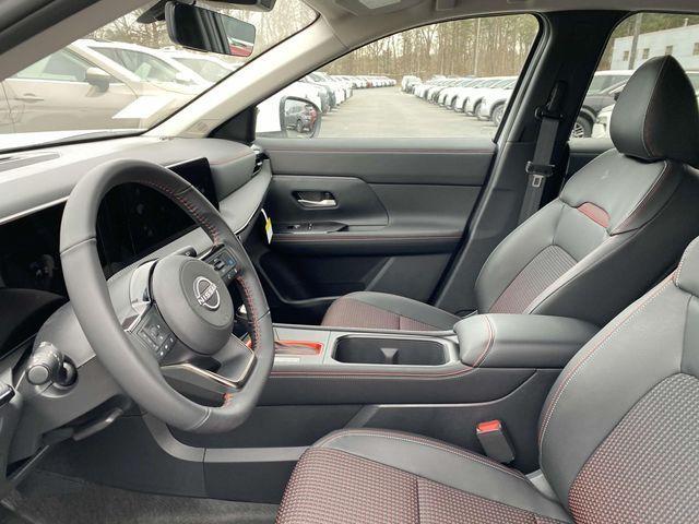 new 2025 Nissan Kicks car, priced at $27,310