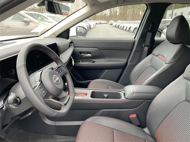new 2025 Nissan Kicks car, priced at $141,550