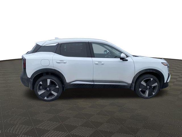 new 2025 Nissan Kicks car, priced at $27,310