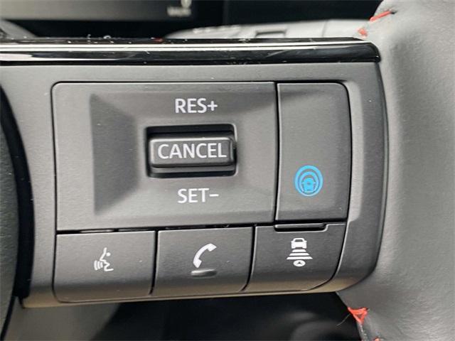 new 2025 Nissan Kicks car, priced at $141,550