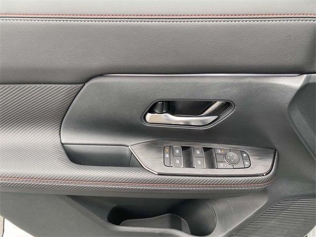 new 2025 Nissan Kicks car, priced at $28,310