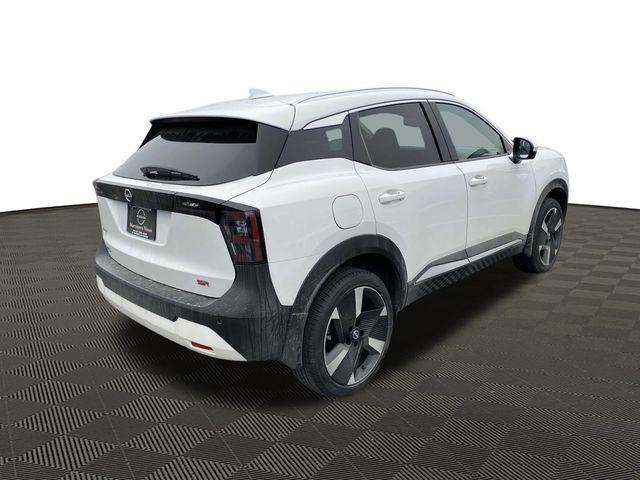 new 2025 Nissan Kicks car, priced at $27,310