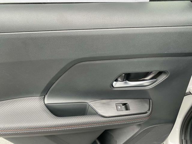 new 2025 Nissan Kicks car, priced at $27,310