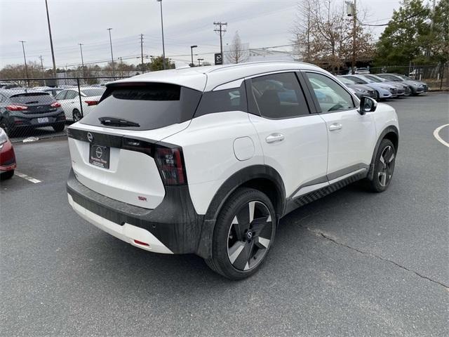 new 2025 Nissan Kicks car, priced at $141,550