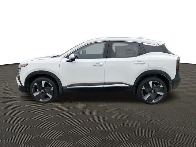 new 2025 Nissan Kicks car, priced at $27,310