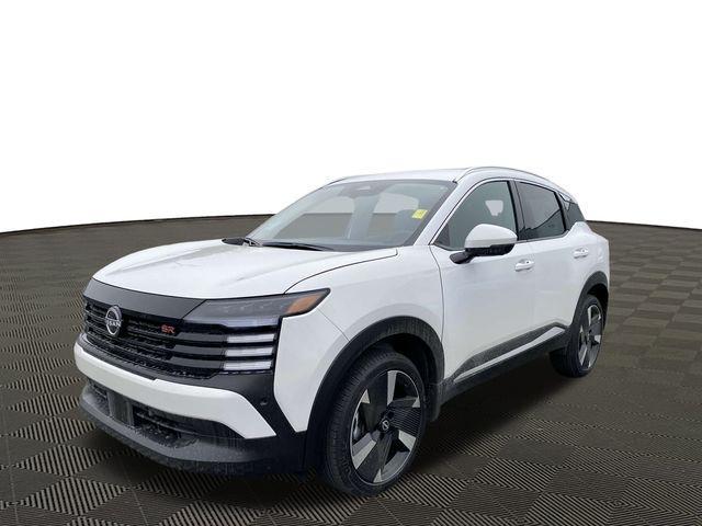 new 2025 Nissan Kicks car, priced at $27,310