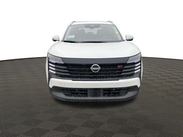 new 2025 Nissan Kicks car, priced at $27,310