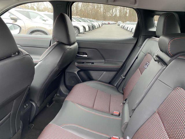 new 2025 Nissan Kicks car, priced at $27,310