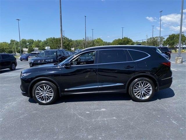 used 2022 Acura MDX car, priced at $45,991
