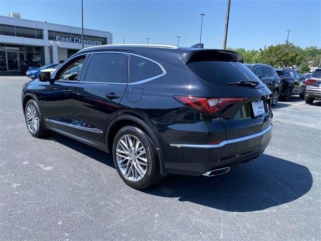 used 2022 Acura MDX car, priced at $45,991