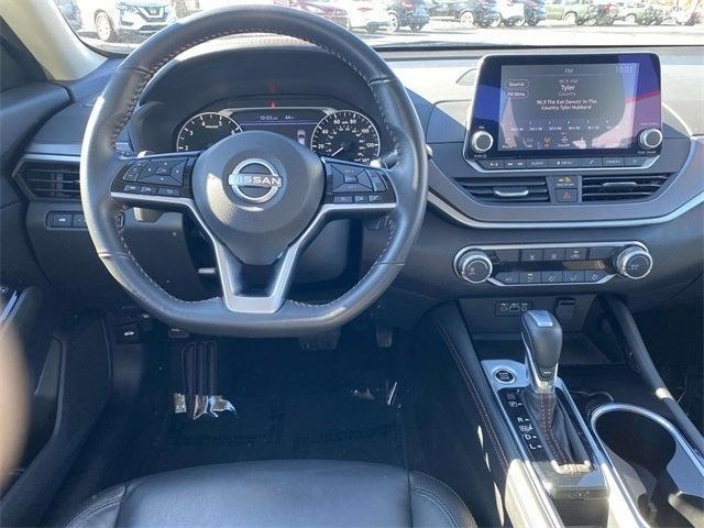used 2023 Nissan Altima car, priced at $24,444