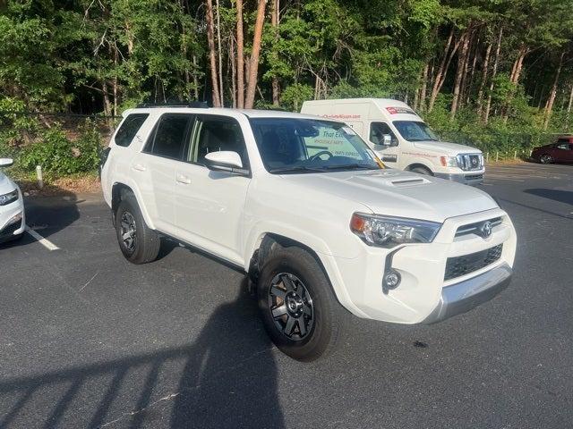 used 2024 Toyota 4Runner car, priced at $50,200