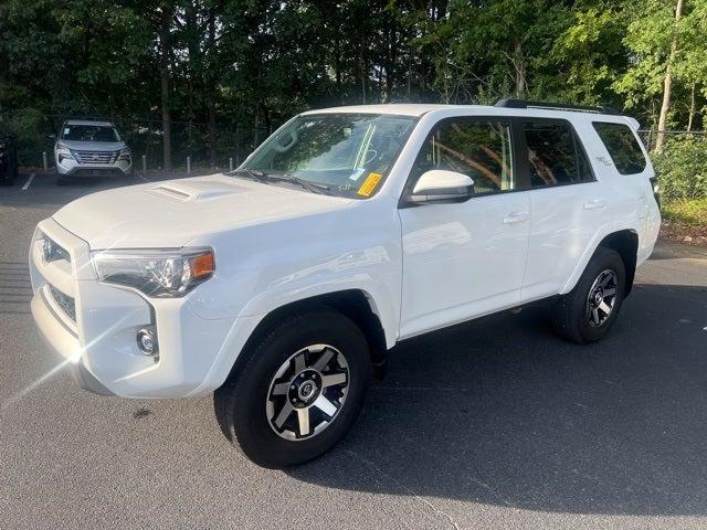 used 2024 Toyota 4Runner car, priced at $50,200