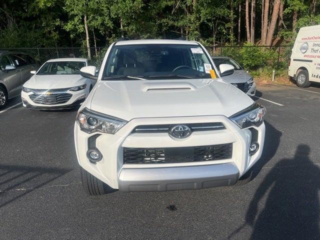 used 2024 Toyota 4Runner car, priced at $50,200