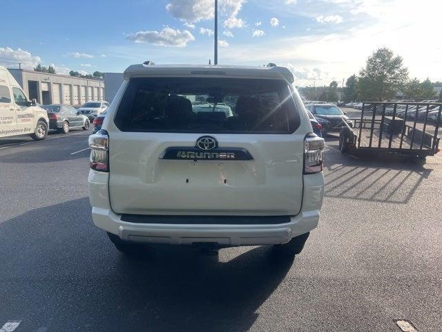 used 2024 Toyota 4Runner car, priced at $50,200