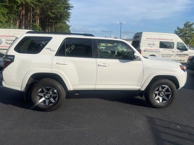 used 2024 Toyota 4Runner car, priced at $50,200