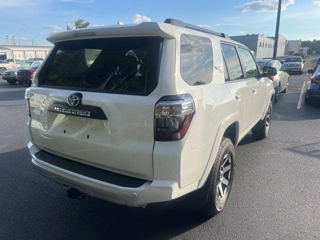 used 2024 Toyota 4Runner car, priced at $50,200