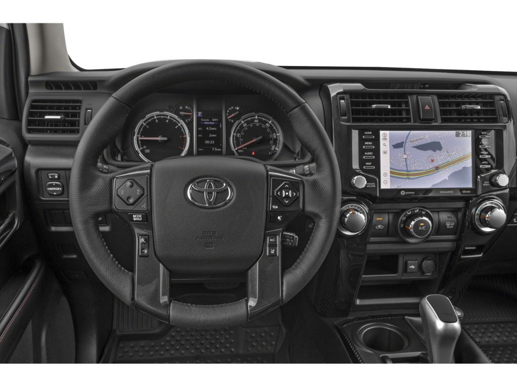 used 2024 Toyota 4Runner car, priced at $50,200