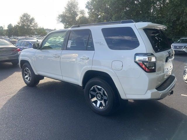used 2024 Toyota 4Runner car, priced at $50,200