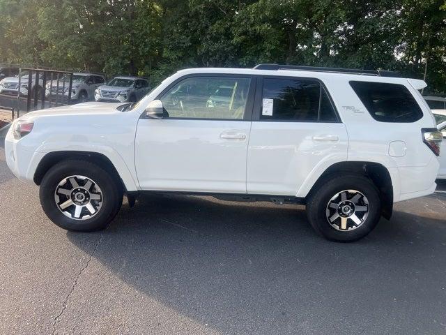 used 2024 Toyota 4Runner car, priced at $50,200