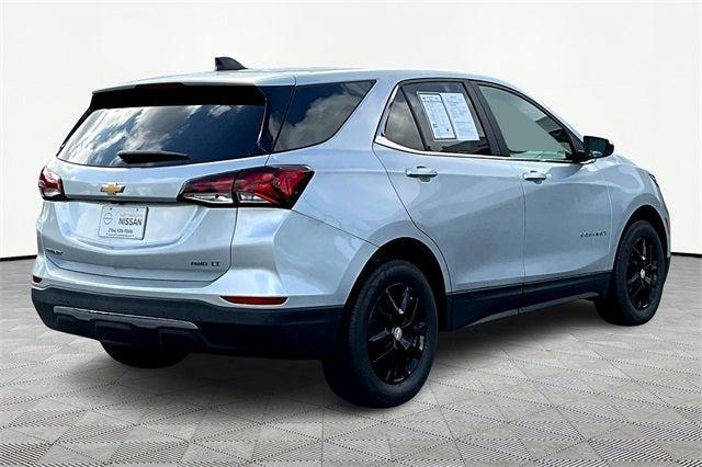 used 2022 Chevrolet Equinox car, priced at $19,500