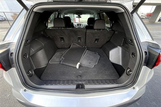 used 2022 Chevrolet Equinox car, priced at $19,500