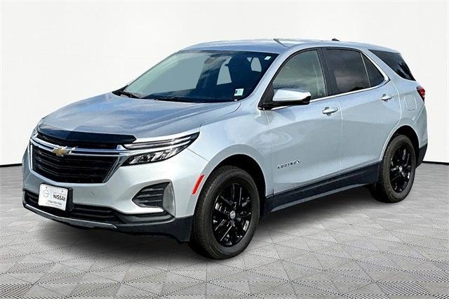 used 2022 Chevrolet Equinox car, priced at $19,500
