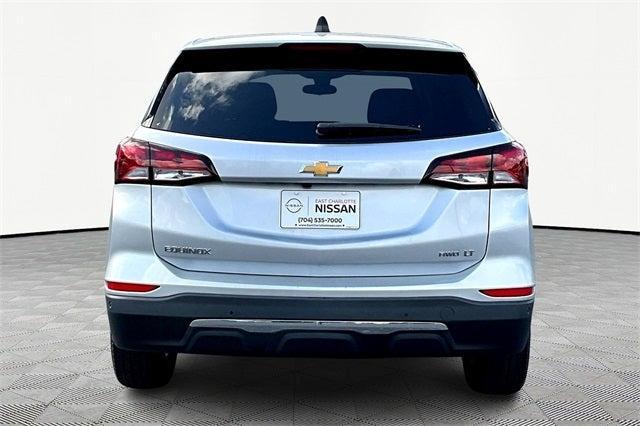 used 2022 Chevrolet Equinox car, priced at $19,500