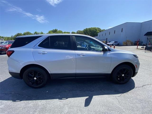 used 2022 Chevrolet Equinox car, priced at $21,020