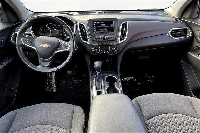 used 2022 Chevrolet Equinox car, priced at $19,500