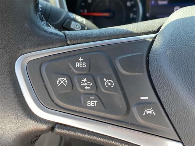 used 2022 Chevrolet Equinox car, priced at $21,020