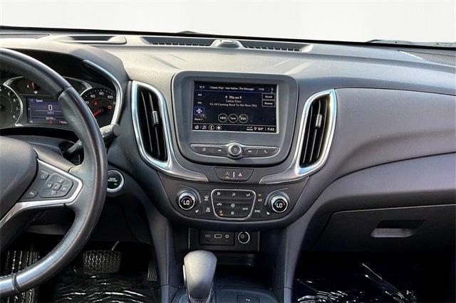 used 2022 Chevrolet Equinox car, priced at $19,500