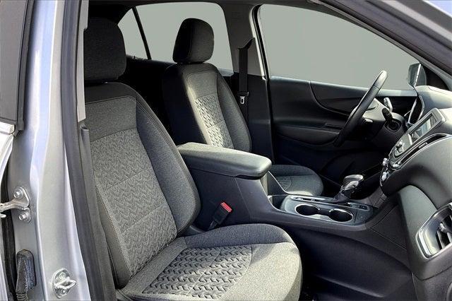used 2022 Chevrolet Equinox car, priced at $19,500