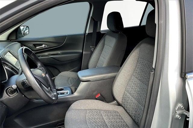 used 2022 Chevrolet Equinox car, priced at $19,500