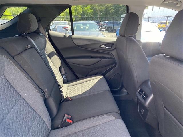 used 2022 Chevrolet Equinox car, priced at $21,020