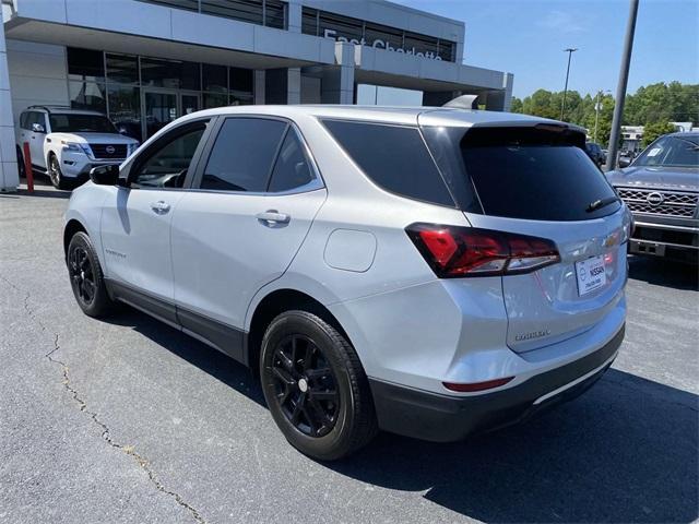 used 2022 Chevrolet Equinox car, priced at $21,020
